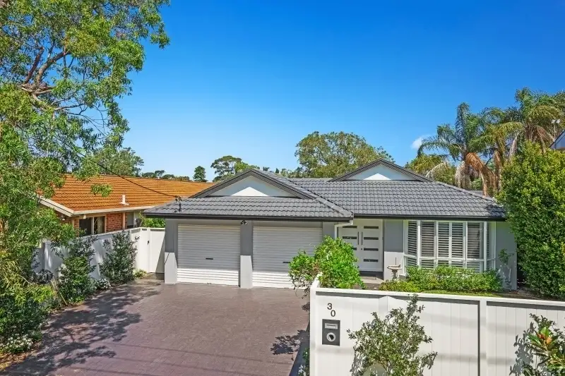 Main view of Homely house listing, 30 McEvoy Avenue, Umina Beach NSW 2257