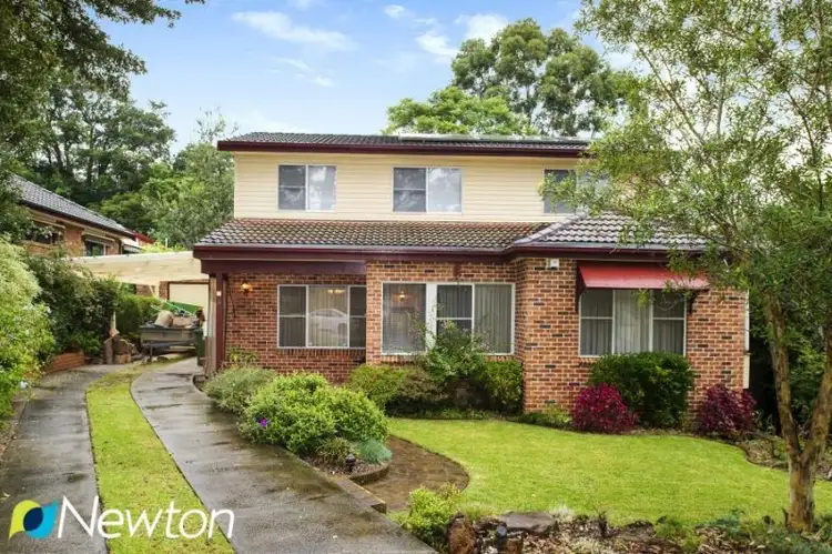 14 Grevillea Grove, Heathcote NSW 2233