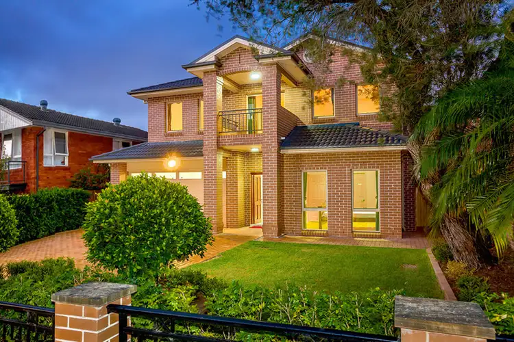 Main view of Homely house listing, 19 Woodward Avenue, Strathfield NSW 2135