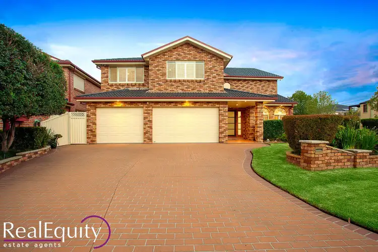 Second view of Homely house listing, 1 Pulham Place, Chipping Norton NSW 2170