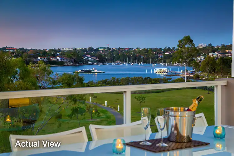 33/6 Admiralty Drive, Breakfast Point NSW 2137
