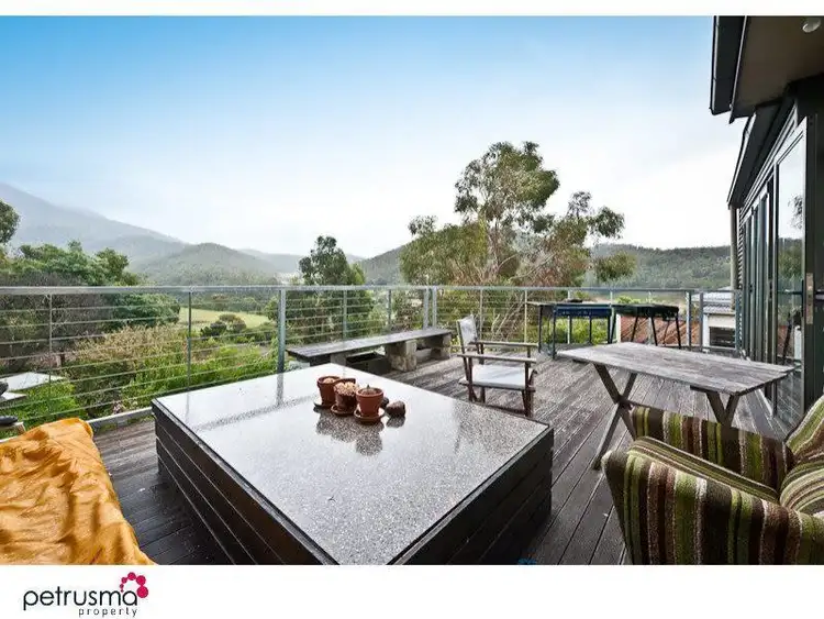 Second view of Homely house listing, 7 Braelands Court, South Hobart TAS 7004