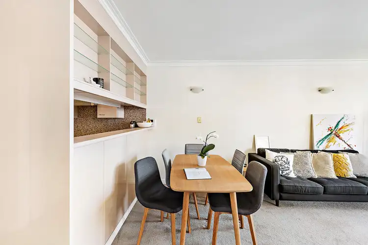 Second view of Homely apartment listing, 805/2-6 Birtley Place, Elizabeth Bay NSW 2011