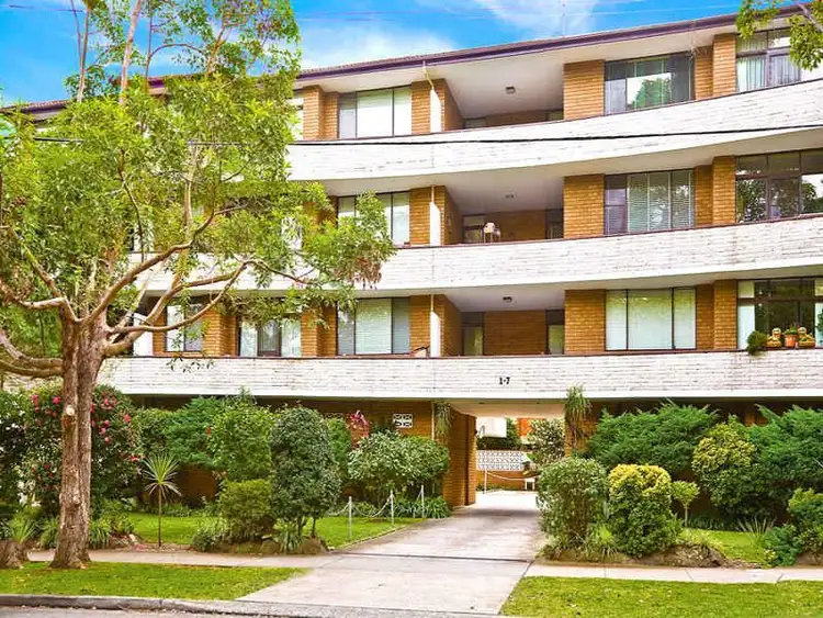6/1-7 Russell Street, Strathfield NSW 2135