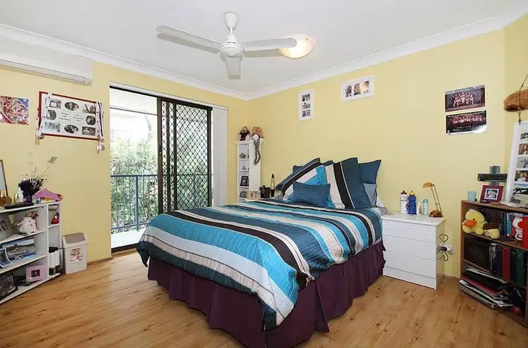 Fifth view of Homely unit listing, 10/29 Bellevue Terrace, St Lucia QLD 4067