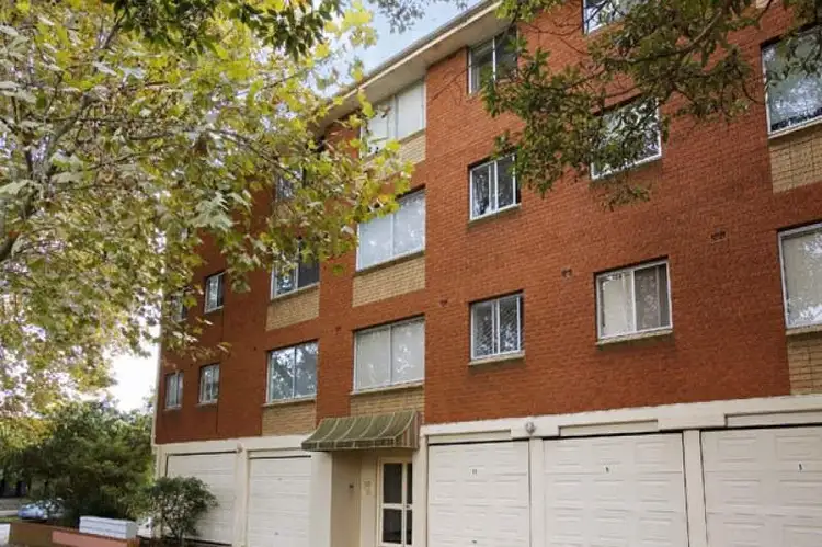 Main view of Homely studio listing, Unit 6/22 KINGSTON Road, Camperdown NSW 2050