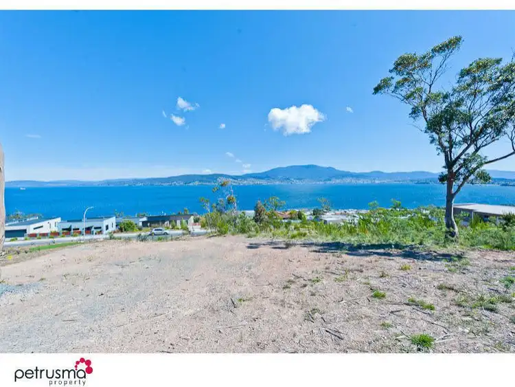 Second view of Homely land listing, 566 Oceana Drive, Howrah TAS 7018