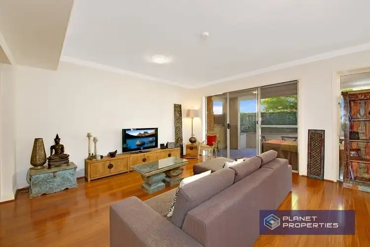 Second view of Homely apartment listing, G02/4 Karrabee Avenue, Huntleys Cove NSW 2111