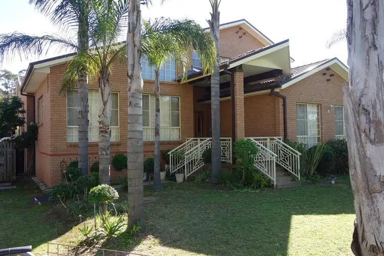 35 Buchan Avenue, Edmondson Park NSW 2174