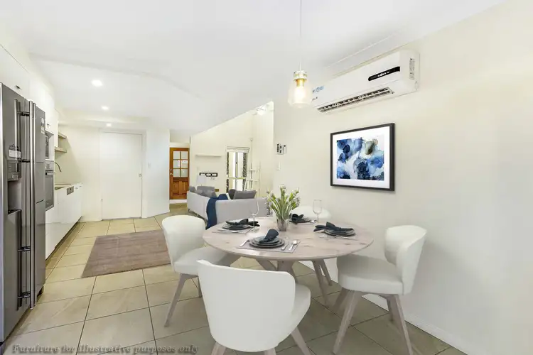 Sixth view of Homely house listing, 1/27 Heeb Street, Bundall QLD 4217