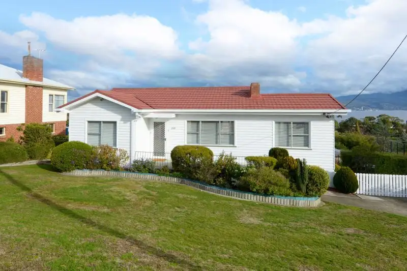 Main view of Homely house listing, 299 Clarence Street, Howrah TAS 7018