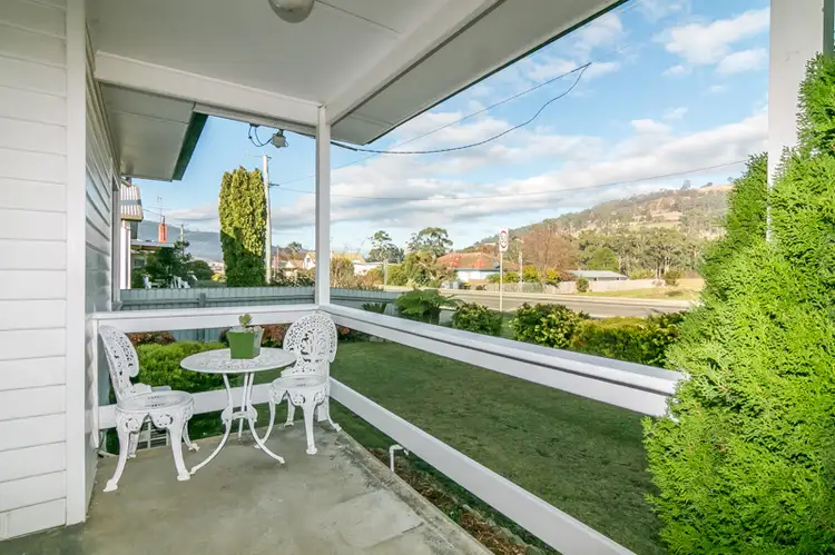 Second view of Homely house listing, 36 Wilmot Road, Huonville TAS 7109
