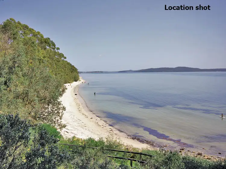Fifth view of Homely house listing, 128 Government Road, Nelson Bay NSW 2315