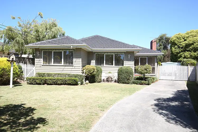 2 Lawrence Court, Bayswater VIC 3153