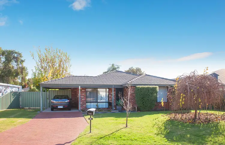 Second view of Homely house listing, 56 Lancaster Drive, West Busselton WA 6280