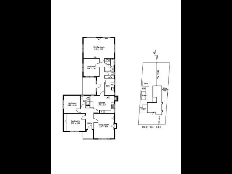 Second view of Homely house listing, 148 Blyth Street, Altona VIC 3018