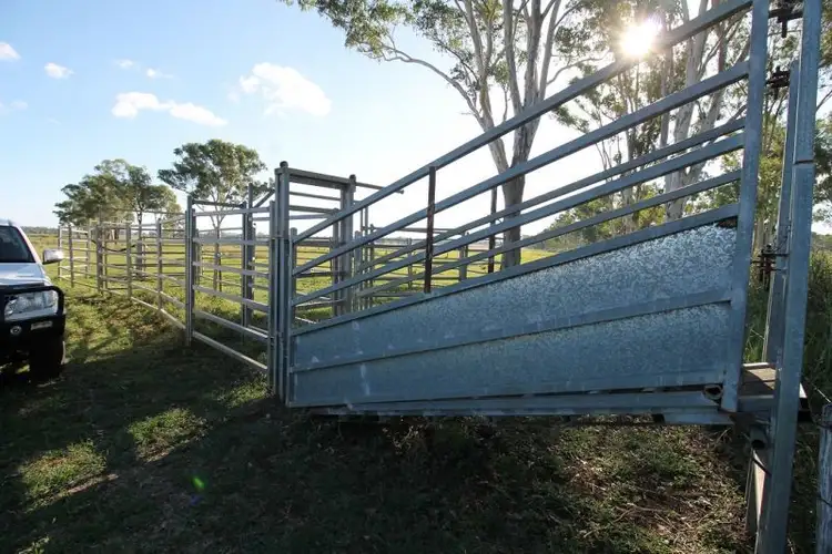 Fifth view of Homely land listing, Lot 4 and Lot 11 Kangaroo Yard Rd, Wondai QLD 4606
