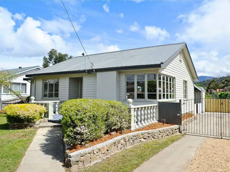 Main view of Homely house listing, 14 Erebus Street, Warrane TAS 7018