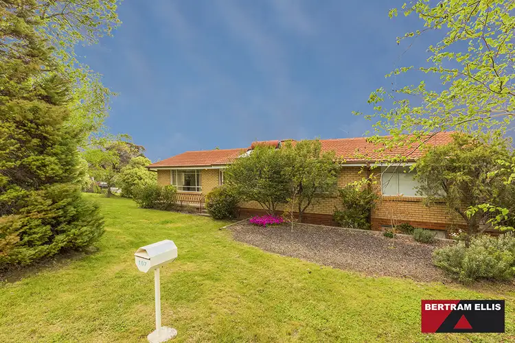 Main view of Homely house listing, 107 Burnie Street, Lyons ACT 2606