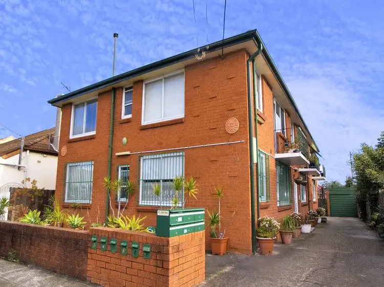 Main view of Homely apartment listing, 6/28 Foreman St, Tempe NSW 2044