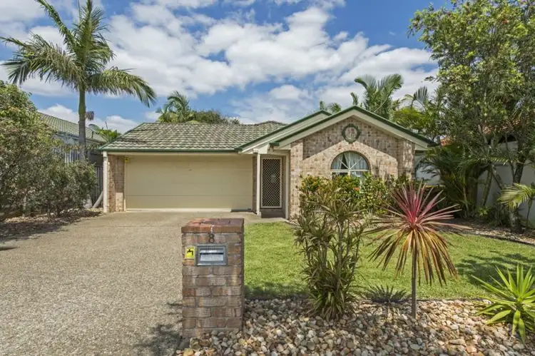 8 Burran Avenue, Upper Coomera QLD 4209