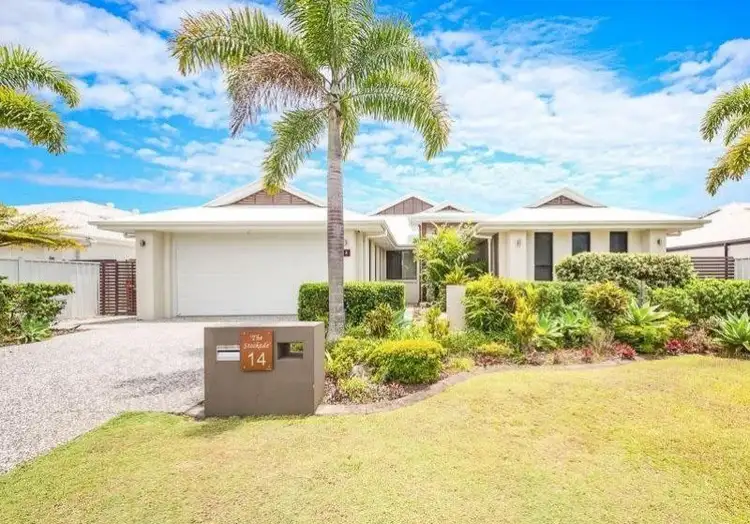 14 Blueberry Street, Banksia Beach QLD 4507