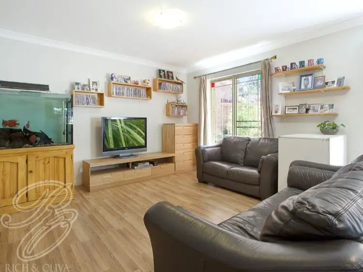 Second view of Homely townhouse listing, 19/31 Tangarra Street, Croydon Park NSW 2133