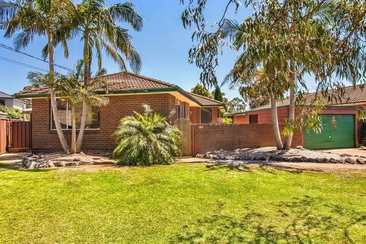 21 Warilda Avenue, Engadine NSW 2233