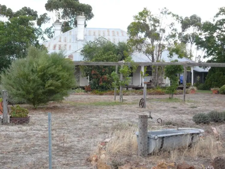 Main view of Homely house listing, 164 Five Chain Road, Dimboola VIC 3414