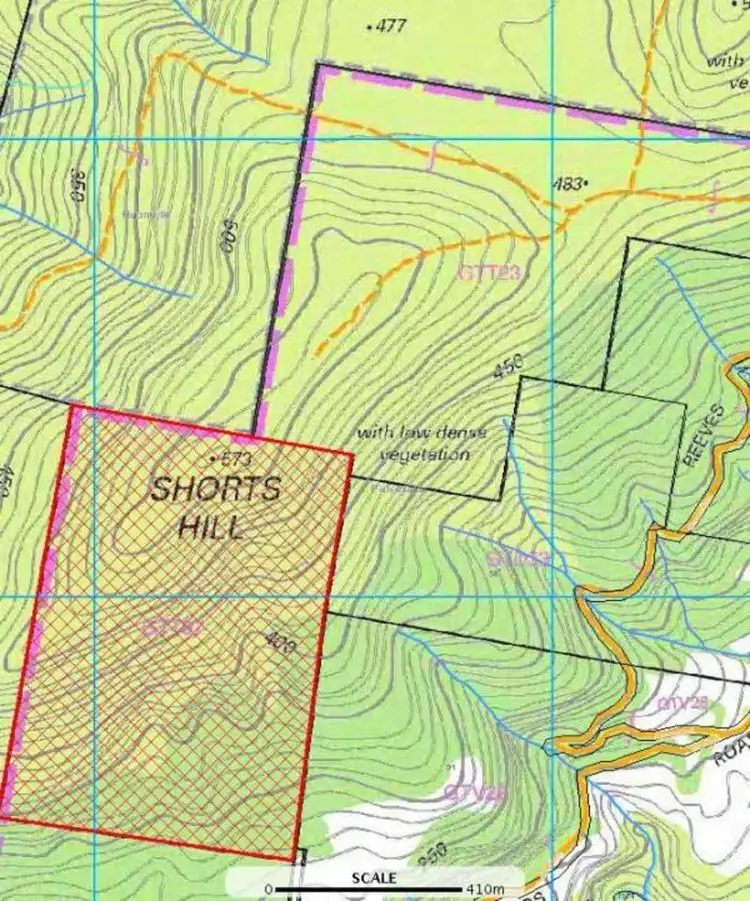 Sixth view of Homely land listing, Off Reeves Road, Pelverata TAS 7150