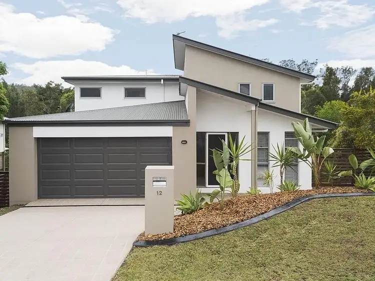 Main view of Homely house listing, 12 Silver Dawn Crescent, Oxenford QLD 4210