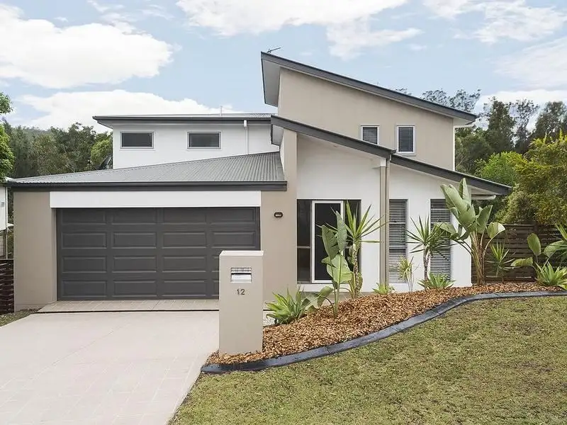Main view of Homely house listing, 12 Silver Dawn Crescent, Oxenford QLD 4210