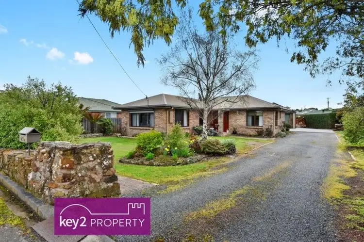 Main view of Homely house listing, 250 Peel Street, Summerhill TAS 7250