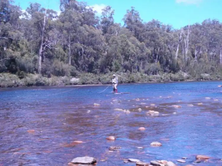 Fifth view of Homely land listing, 55 North Huon Road, Ranelagh TAS 7109