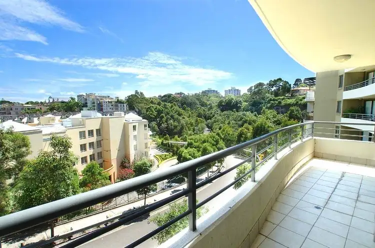 Main view of Homely apartment listing, 401/40 King Street, Waverton NSW 2060