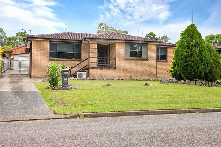 Main view of Homely house listing, 91 Letchworth Parade, Balmoral NSW 2283