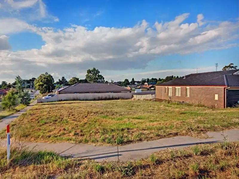 Main view of Homely land listing, 40 Gipps Street, Kilmore VIC 3764