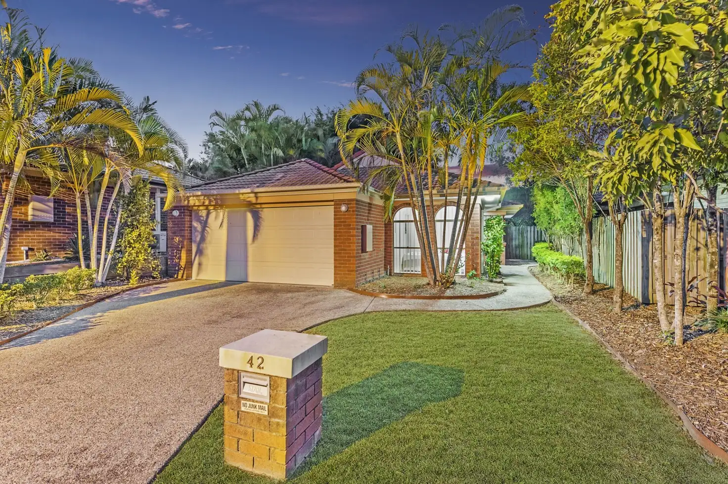 Main view of Homely house listing, 42 Vivacity Drive, Upper Coomera QLD 4209