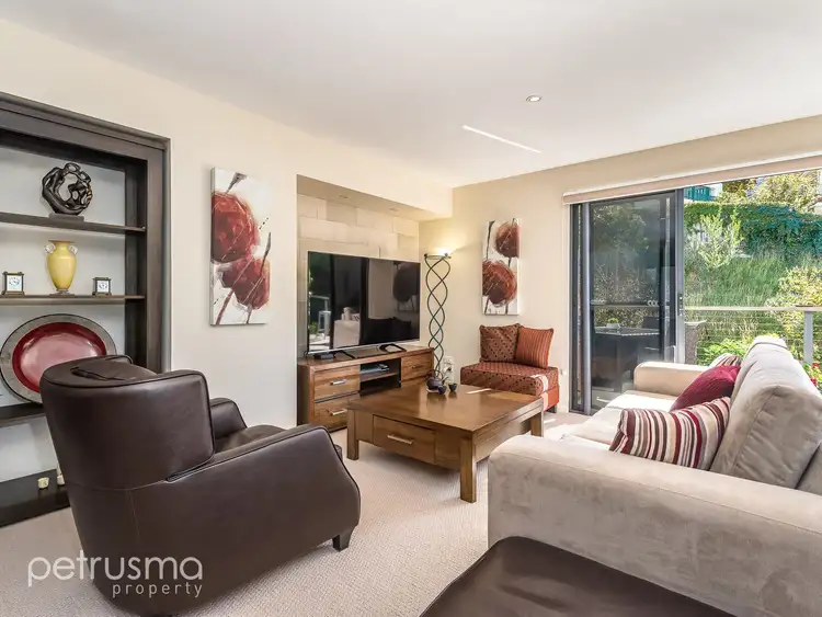 Fifth view of Homely unit listing, 3/9 Lincoln Street, Sandy Bay TAS 7005