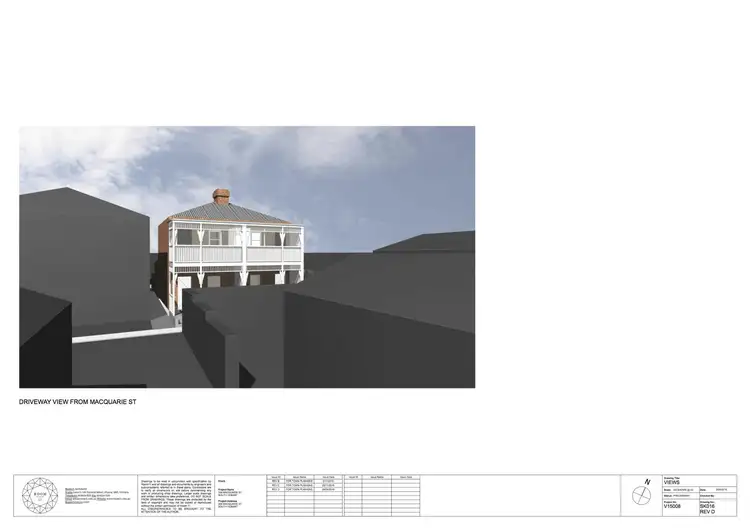 Third view of Homely house listing, 338 340 Macquarie Street, South Hobart TAS 7004