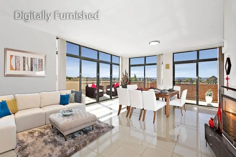 Main view of Homely apartment listing, 39/58-64 John Street, Lidcombe NSW 2141