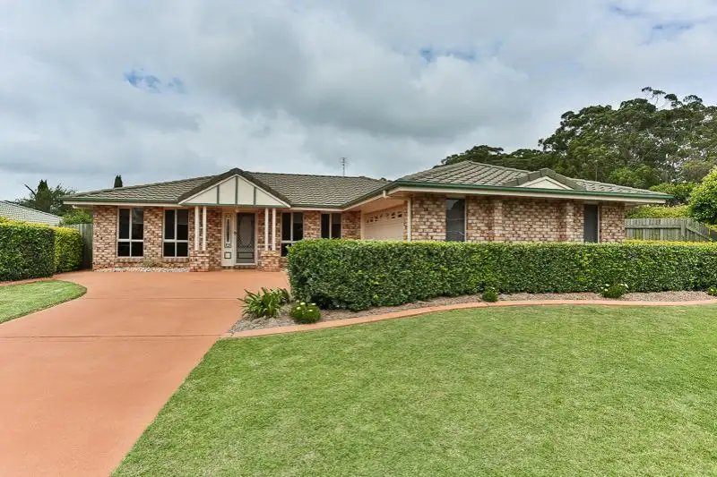 Main view of Homely house listing, 10 Christina Court, Middle Ridge QLD 4350