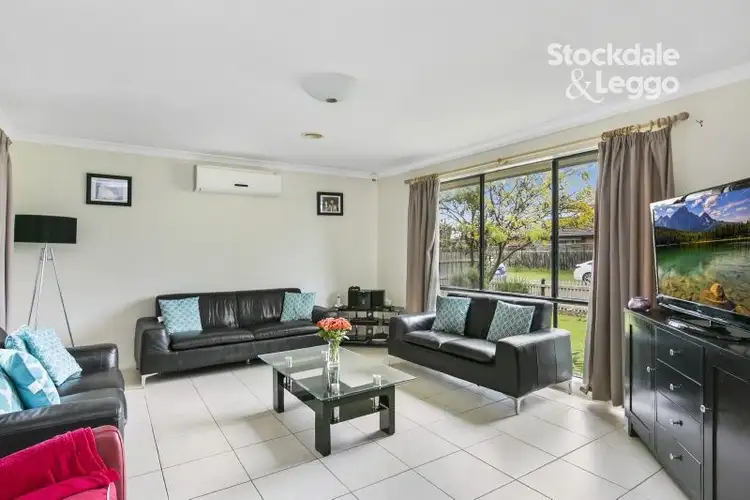 Fourth view of Homely house listing, 12 BARHAM WAY, Cranbourne East VIC 3977