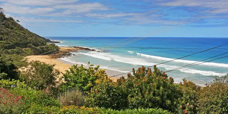 Second view of Homely house listing, 39 McRae Road, Wye River VIC 3221