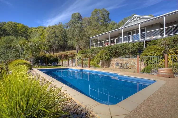 290a Hughes Lane, Eurobin VIC 3739