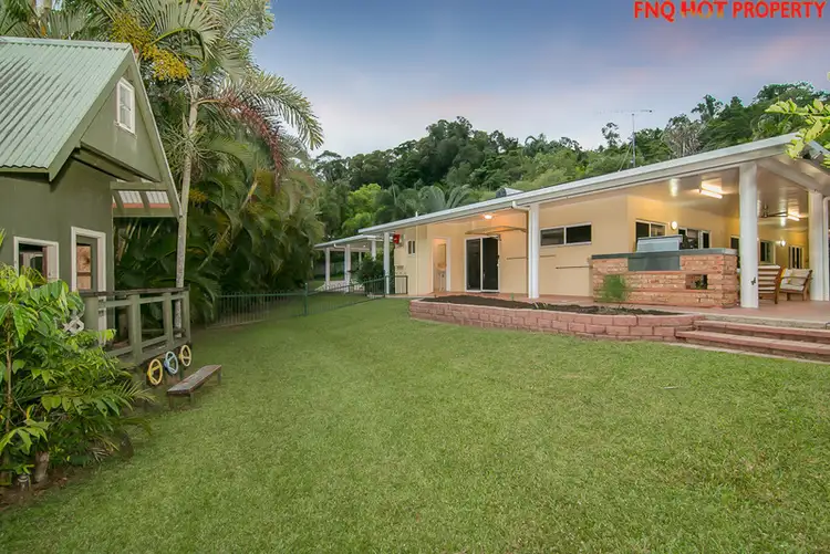 Fifth view of Homely house listing, 5 Duane Close, Brinsmead QLD 4870