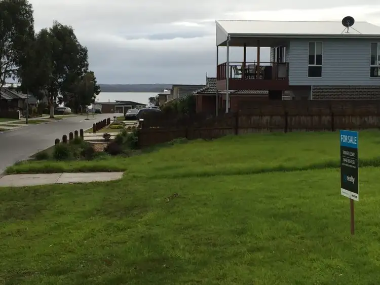 Main view of Homely land listing, 14 MOORINGS PLACE, Corinella VIC 3984