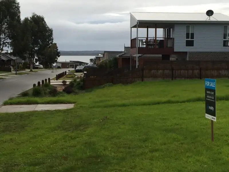 Main view of Homely land listing, 14 MOORINGS PLACE, Corinella VIC 3984