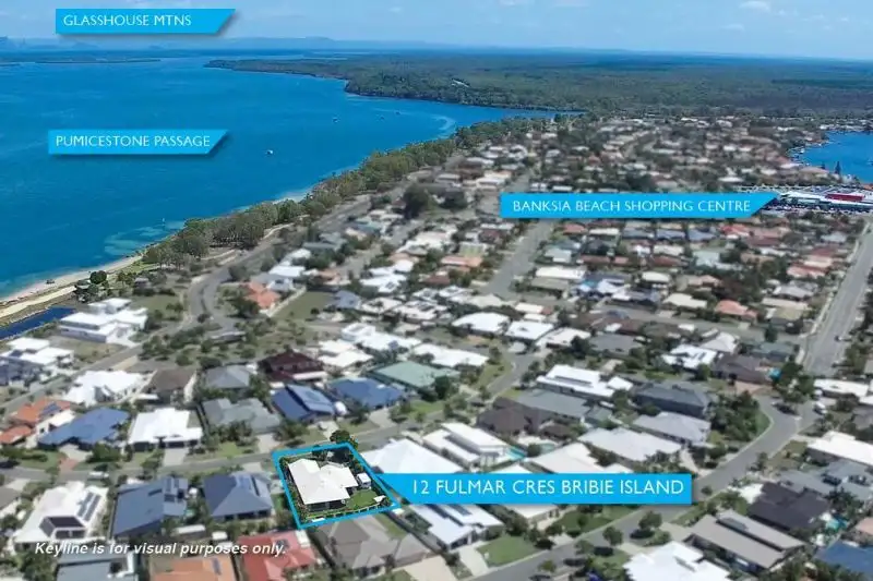Main view of Homely house listing, 12 Fulmar Crescent, Banksia Beach QLD 4507