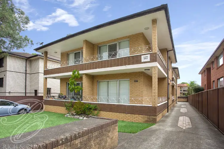 5/169 Croydon Avenue, Croydon Park NSW 2133